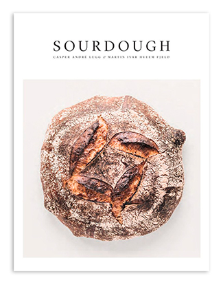 Sourdough Bookk