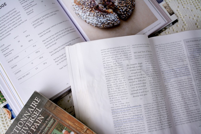 Bread-making Books